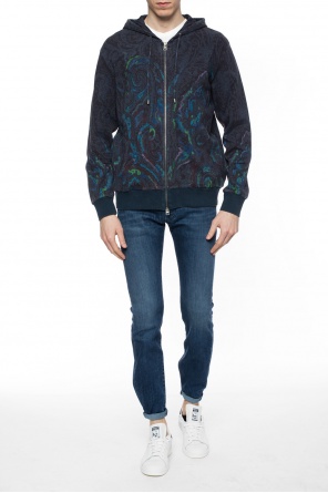 Hooded sweatshirt, zdjęcie 2 Hooded sweatshirt od Etro